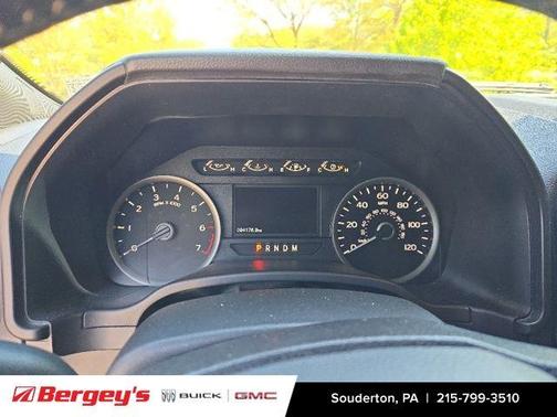 Magnetic 2020 Ford F-150 XLT
