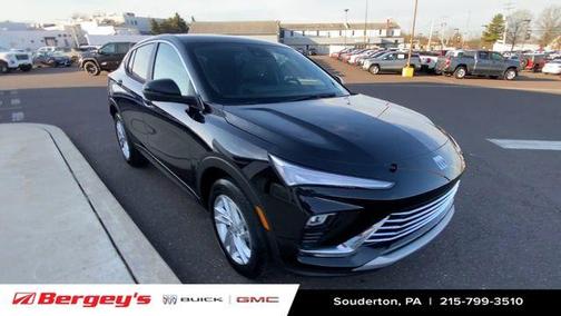 2026 Buick Envista Preferred