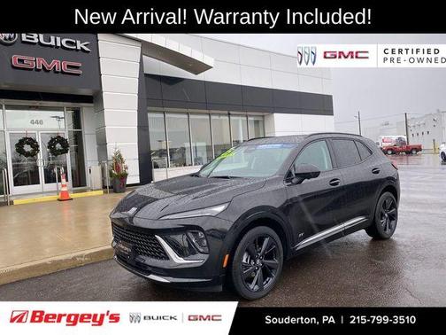 2025 Buick Envision Sport Touring