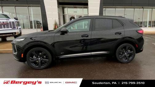 2025 Buick Envision Sport Touring