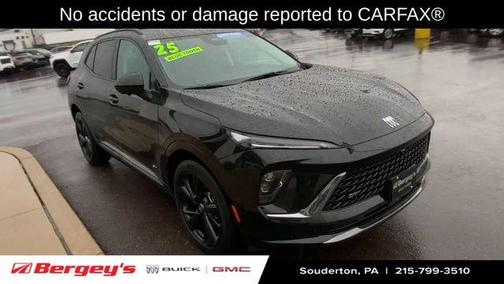 2025 Buick Envision Sport Touring