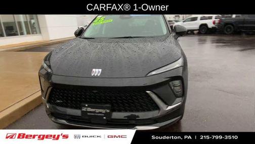 2025 Buick Envision Sport Touring