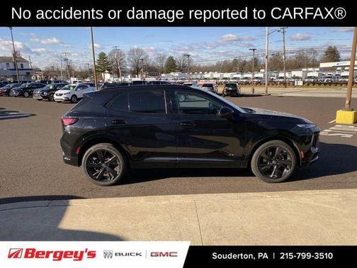 2025 Buick Envision Sport Touring