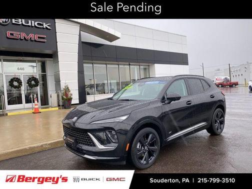 2025 Buick Envision Sport Touring