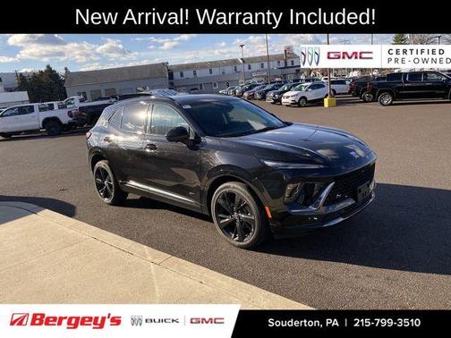 2025 Buick Envision Sport Touring