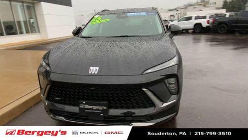 2025 Buick Envision Sport Touring