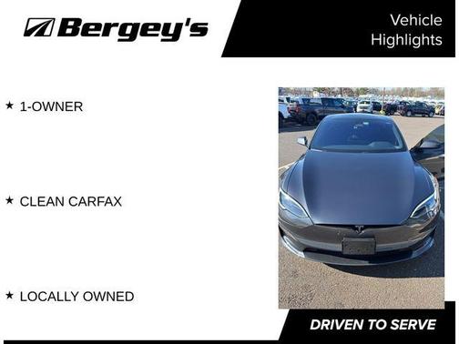 2024 Tesla Model S Plaid