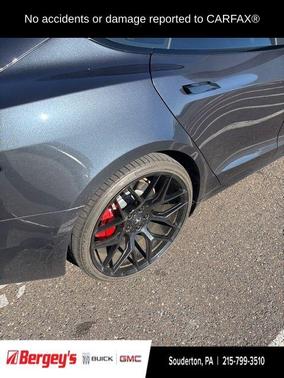 2024 Tesla Model S Plaid