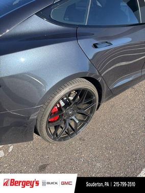 2024 Tesla Model S Plaid