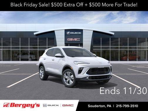 2026 Buick Encore GX Preferred