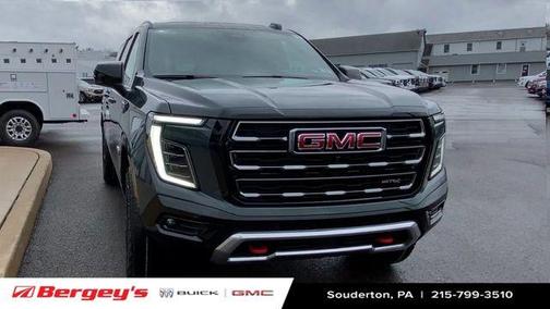 2026 GMC Yukon XL AT4