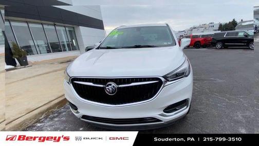 2018 Buick Enclave Essence