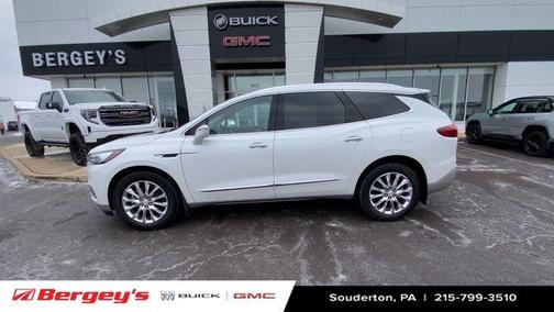 2018 Buick Enclave Essence