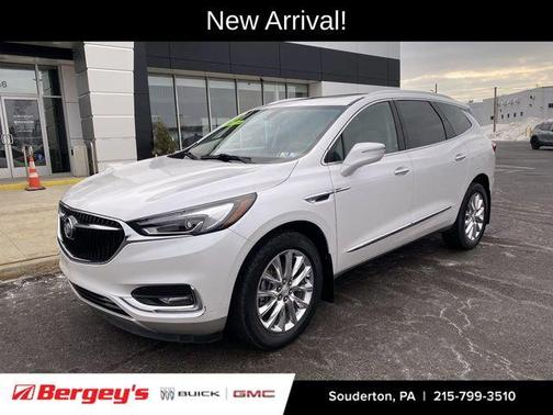 2018 Buick Enclave Essence