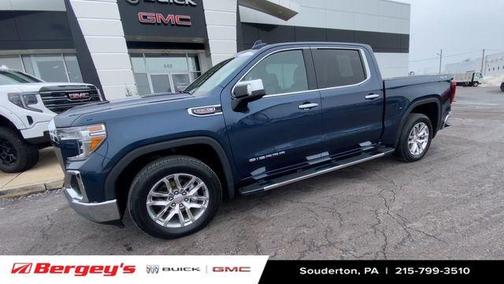 2021 GMC Sierra 1500 SLT