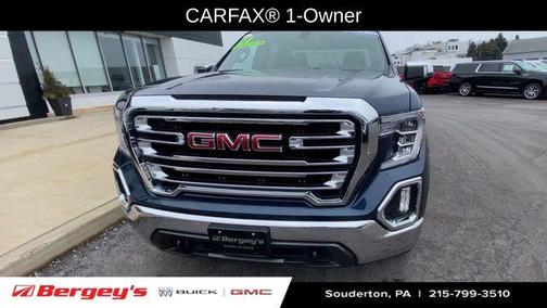 2021 GMC Sierra 1500 SLT