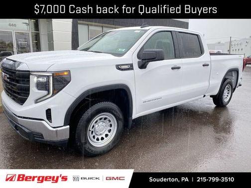 2026 GMC Sierra 1500 Pro