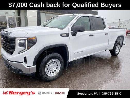 2026 GMC Sierra 1500 Pro