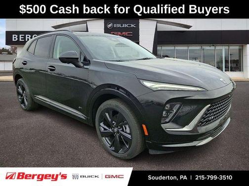 2026 Buick Envision Sport Touring