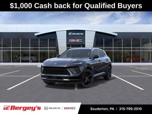 2026 Buick Envision Sport Touring