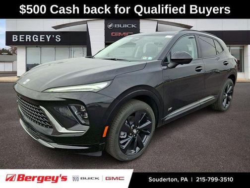 2026 Buick Envision Sport Touring