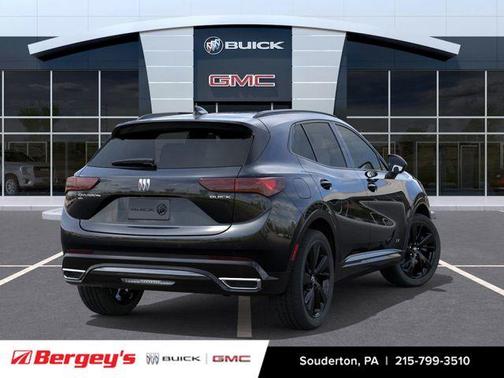 2026 Buick Envision Sport Touring