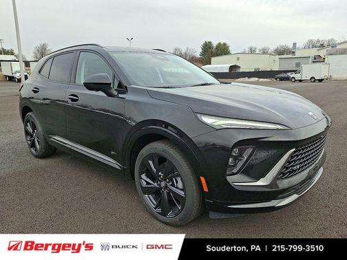 2026 Buick Envision Sport Touring