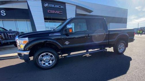 2016 Ford F-250 Lariat