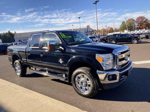 2016 Ford F-250 Lariat