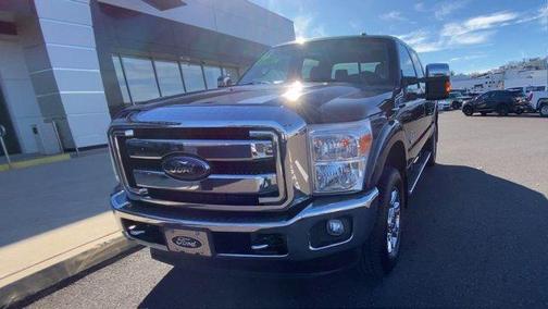2016 Ford F-250 Lariat