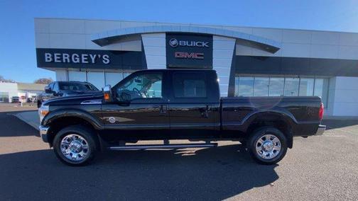 2016 Ford F-250 Lariat