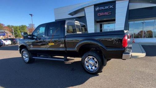 2016 Ford F-250 Lariat