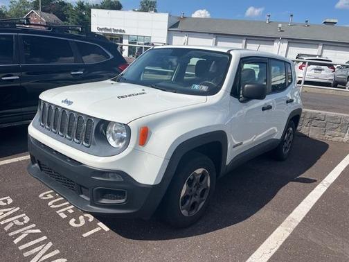 2015 Jeep Renegade Sport
