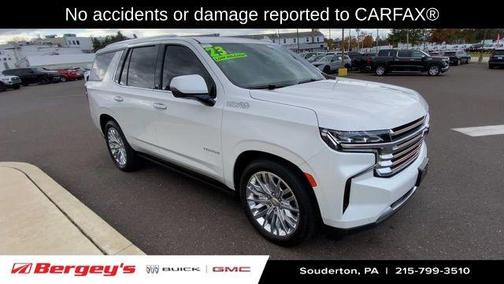 2023 Chevrolet Tahoe High Country