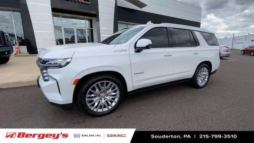 2023 Chevrolet Tahoe High Country