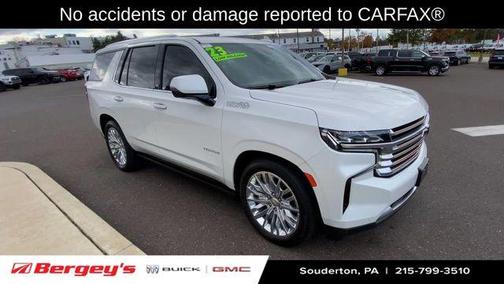 2023 Chevrolet Tahoe High Country