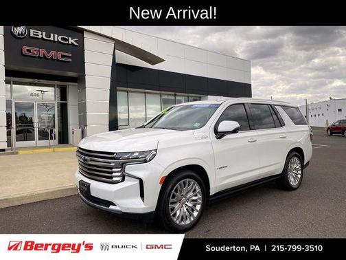 2023 Chevrolet Tahoe High Country