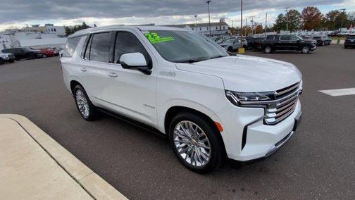 2023 Chevrolet Tahoe High Country