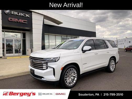 2023 Chevrolet Tahoe High Country