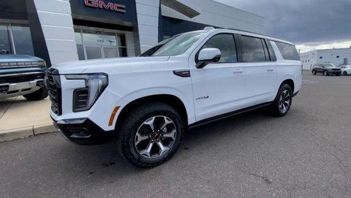 2025 GMC Yukon XL AT4 Ultimate