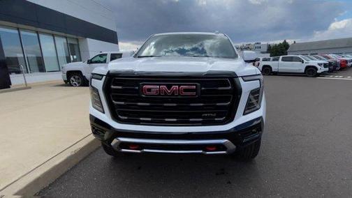 2025 GMC Yukon XL AT4 Ultimate