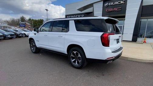 2025 GMC Yukon XL AT4 Ultimate