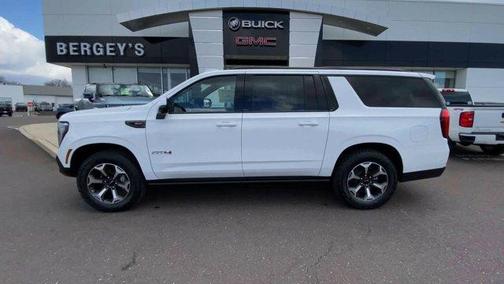 2025 GMC Yukon XL AT4 Ultimate
