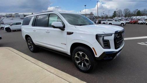 2025 GMC Yukon XL AT4 Ultimate