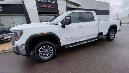 2025 GMC Sierra 2500 SLE