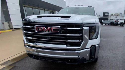 2025 GMC Sierra 2500 SLE