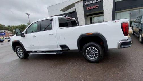 2025 GMC Sierra 2500 SLE