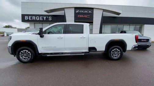 2025 GMC Sierra 2500 SLE