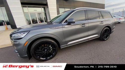 2021 Lincoln Aviator Reserve AWD