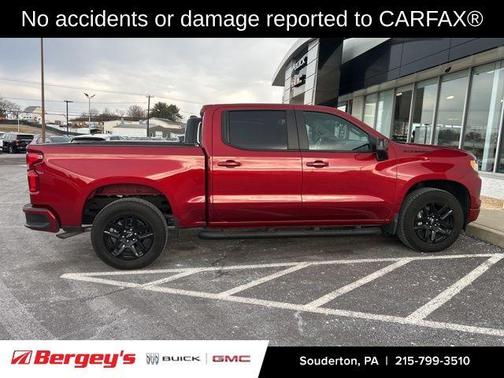 2024 Chevrolet Silverado 1500 RST